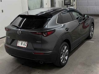 2021 Mazda CX-30 I, серый, 1700000 рублей, вид 3