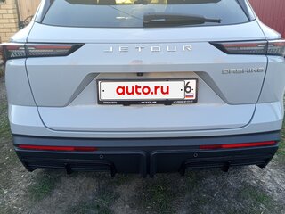 2024 Jetour Dashing I, серый, 2100000 рублей, вид 3