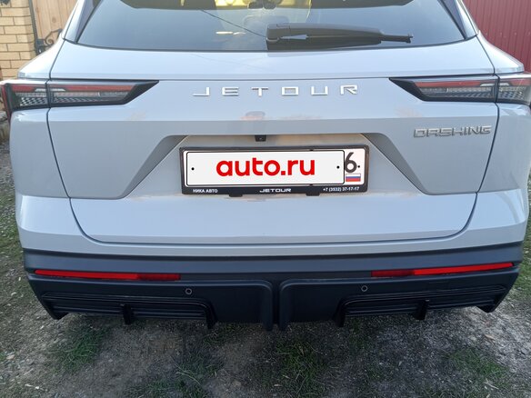 2024 Jetour Dashing I, серый, 2100000 рублей - вид 2