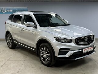 2023 Geely Atlas Pro, серый, 1575000 рублей, вид 3