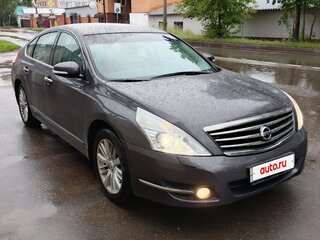 2011 Nissan Teana II (J32) Рестайлинг, серый, 1482000 рублей, вид 2