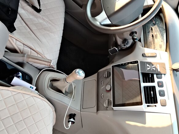 2011 Vortex Estina I, жёлтый, 150000 рублей - вид 9