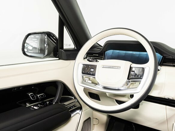 2024 Land Rover Range Rover P530 MHEV Long V, серый, 29800000 рублей - вид 12