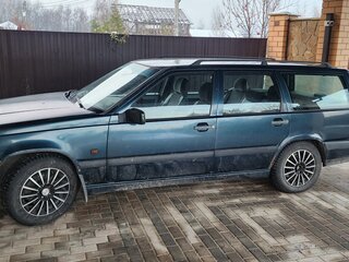 1994 Volvo 850, синий, 200000 рублей, вид 5
