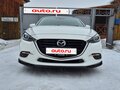 2016 Mazda Axela III Рестайлинг, белый, 1320000 рублей - вид 9