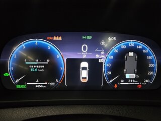 2026 Toyota Crown Estate XVI (S230), серый, 6960777 рублей, вид 5