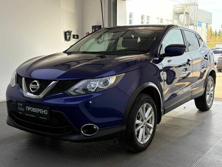 Nissan Qashqai II