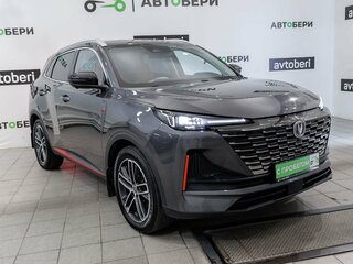 2023 Changan CS55 Plus II, серый, 1811800 рублей, вид 3