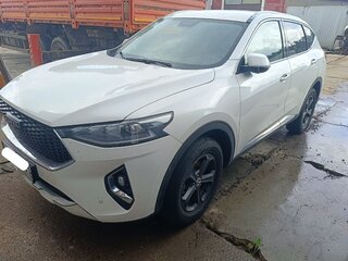 2021 Haval F7 I, белый, 1470000 рублей, вид 3