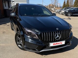 2016 Mercedes-Benz GLA 250 I (X156), чёрный, 1950000 рублей, вид 3