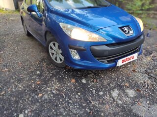 2010 Peugeot 308 I, синий, 505000 рублей, вид 3