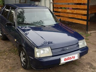 2010 ЗАЗ 1103 «Славута», синий, 145000 рублей, вид 2