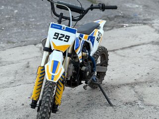 Motoland MX 125