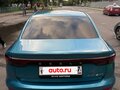 2023 Geely Emgrand II, синий - вид 3