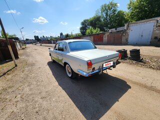 1981 ГАЗ 24 «Волга» 24 I (24), белый, 215000 рублей, вид 4