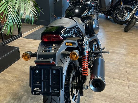 2018 Harley-Davidson Street Rod, чёрный, 890000 рублей - вид 6
