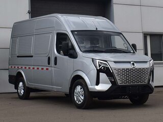 2024 Dongfeng K33, серебристый, 3550000 рублей, вид 2