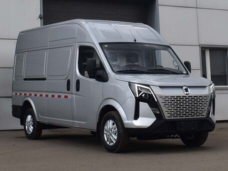 2024 Dongfeng K33, серебристый, 3550000 рублей, вид 2