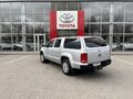2017 Volkswagen Amarok I Рестайлинг, серебристый, 2590000 рублей - вид 5