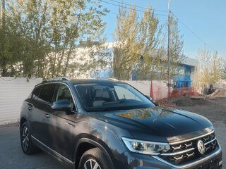 2023 Volkswagen Tayron I Рестайлинг, белый, 2500000 рублей, вид 1