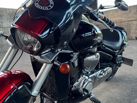 2011 Suzuki Boulevard M109R, чёрный, 920000 рублей, вид 2