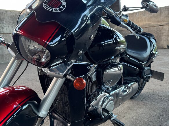 2011 Suzuki Boulevard M109R, чёрный, 920000 рублей - вид 1