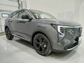 2026 Changan UNI-S I Рестайлинг, серый