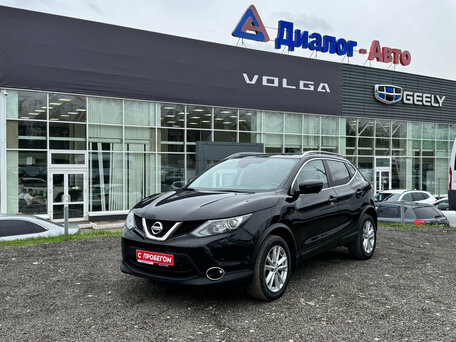 Nissan Qashqai II