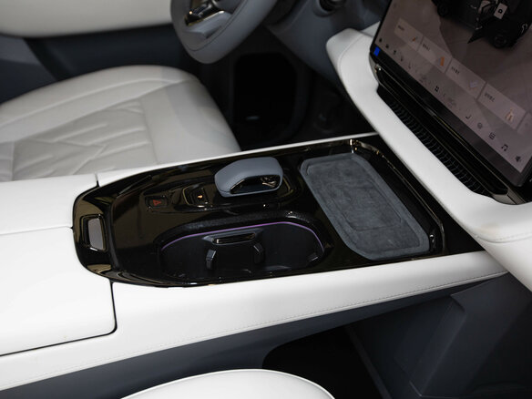 2026 Zeekr 009 140 kWh I Рестайлинг, чёрный, 13490000 рублей - вид 32