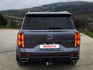 2024 GAC GS8 II, серый, 3990000 рублей, вид 4