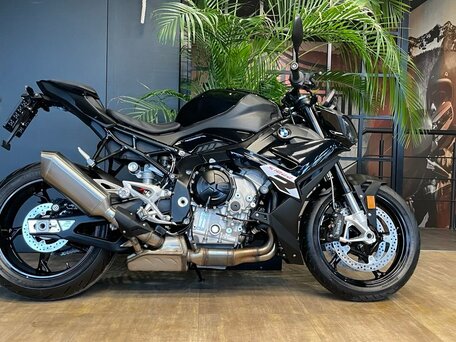 2025 BMW S 1000 RR, чёрный, 2550000 рублей, вид 1