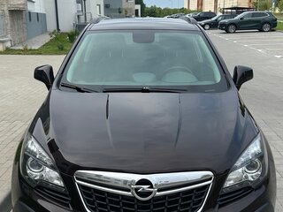 2014 Opel Mokka I, коричневый, 1095000 рублей, вид 3