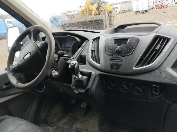 2021 Ford Transit, синий, 2144000 рублей - вид 8