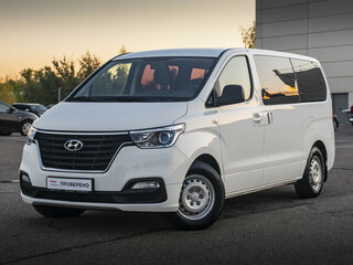 Hyundai H-1 II Рестайлинг 2