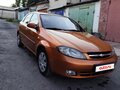 2007 Chevrolet Lacetti I, оранжевый, 380000 рублей - вид 6