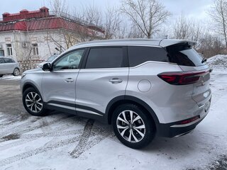 2022 Chery Tiggo 7 Pro I, серый, 1600000 рублей, вид 5