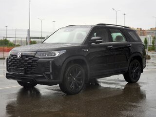 2024 Changan CS95 I Рестайлинг 2, чёрный, 4699900 рублей, вид 2