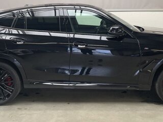 2024 BMW X6 30d III (G06) Рестайлинг, чёрный, 17500000 рублей, вид 1