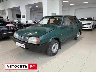 1997 Lada (ВАЗ) 21099, зелёный, 33351 рублей, вид 1