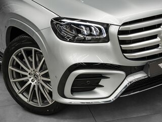 2025 Mercedes-Benz GLS 450 II (X167) Рестайлинг, серебристый, 15794000 рублей, вид 5