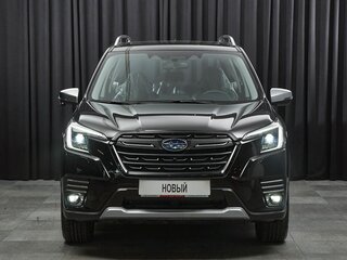 2024 Subaru Forester V Рестайлинг, чёрный, 6000000 рублей, вид 2