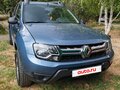 2016 Renault Duster I Рестайлинг, синий, 1150000 рублей - вид 10