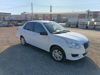 2017 Datsun on-DO I, белый, 510000 рублей, вид 2
