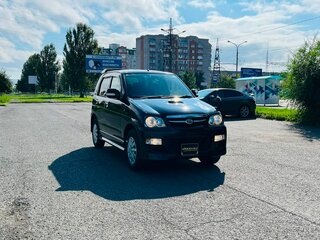 2009 Daihatsu Terios Kid I, чёрный, 999000 рублей, вид 4