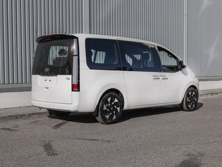 2026 Hyundai Staria I Рестайлинг, белый, 10750000 рублей, вид 5