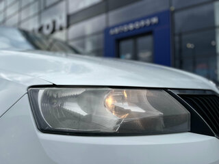 2016 Skoda Rapid I, белый, 790000 рублей, вид 2