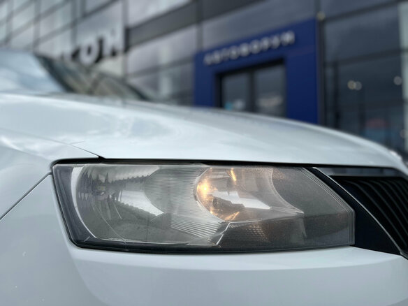 2016 Skoda Rapid I, белый, 790000 рублей - вид 1