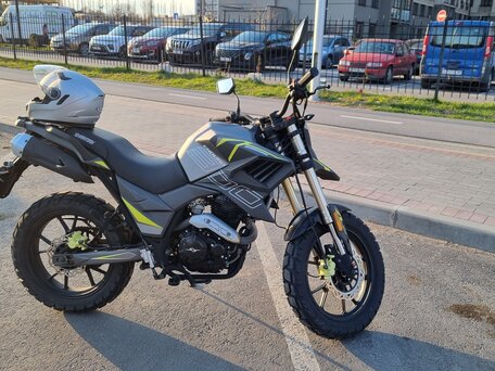 2024 Sharmax Tour Enduro 300, серый, 200000 рублей, вид 1