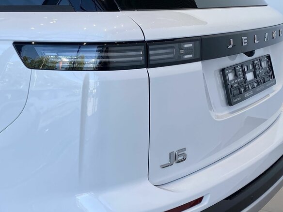 2026 Jeland J6, белый, 2749000 рублей - вид 13