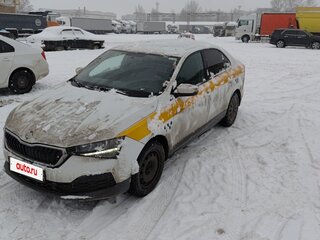 Skoda Rapid II